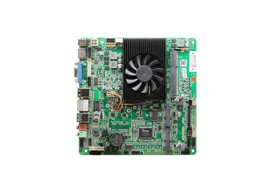 X86 Intel 4025u Thin Itx Motherboard, I3 Thin Client Main Board